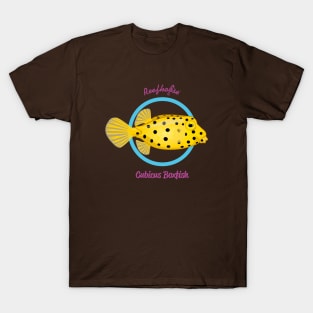 Cubicus Boxfish T-Shirt